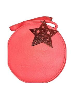 Cat & Jack Red Kids Canteen Crossbody Purse